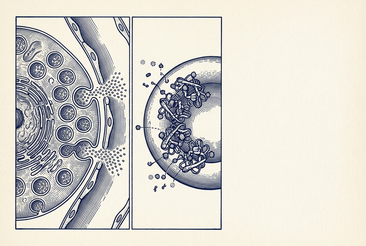 What fasting insulin tells you that A1c misses